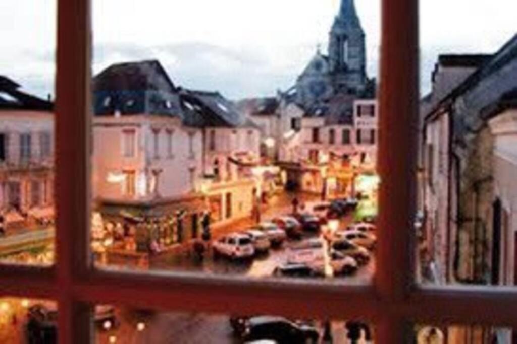 Petite Maison De Ville Au Calme Brie-Comte-Robert Exteriör bild