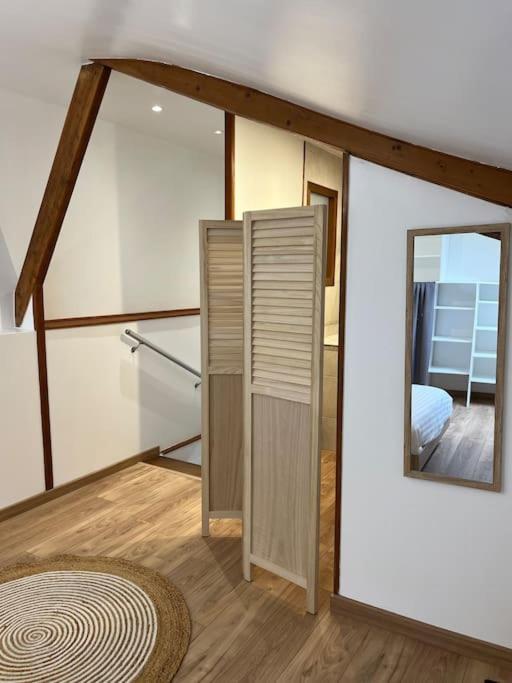 Petite Maison De Ville Au Calme Brie-Comte-Robert Exteriör bild
